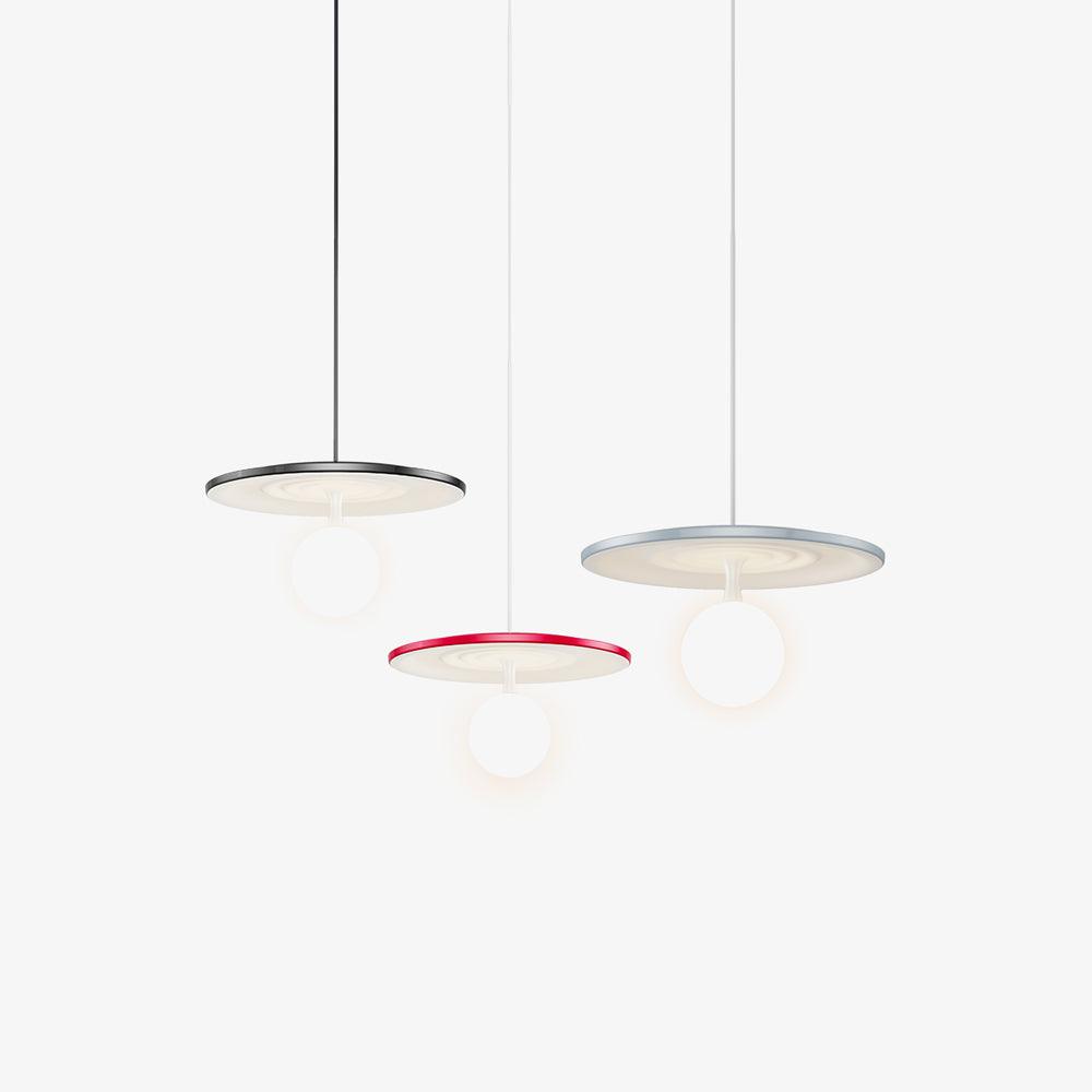 Leila minimalistisk pendellampe