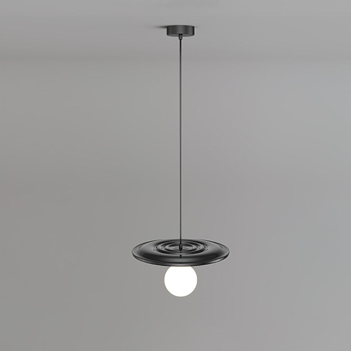 Leila minimalistisk pendellampe