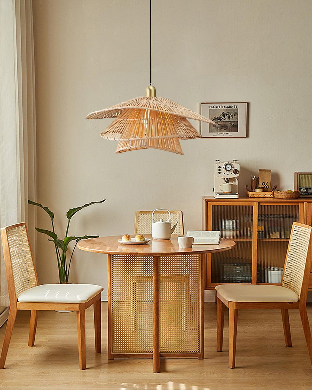 Nooky-taklampa