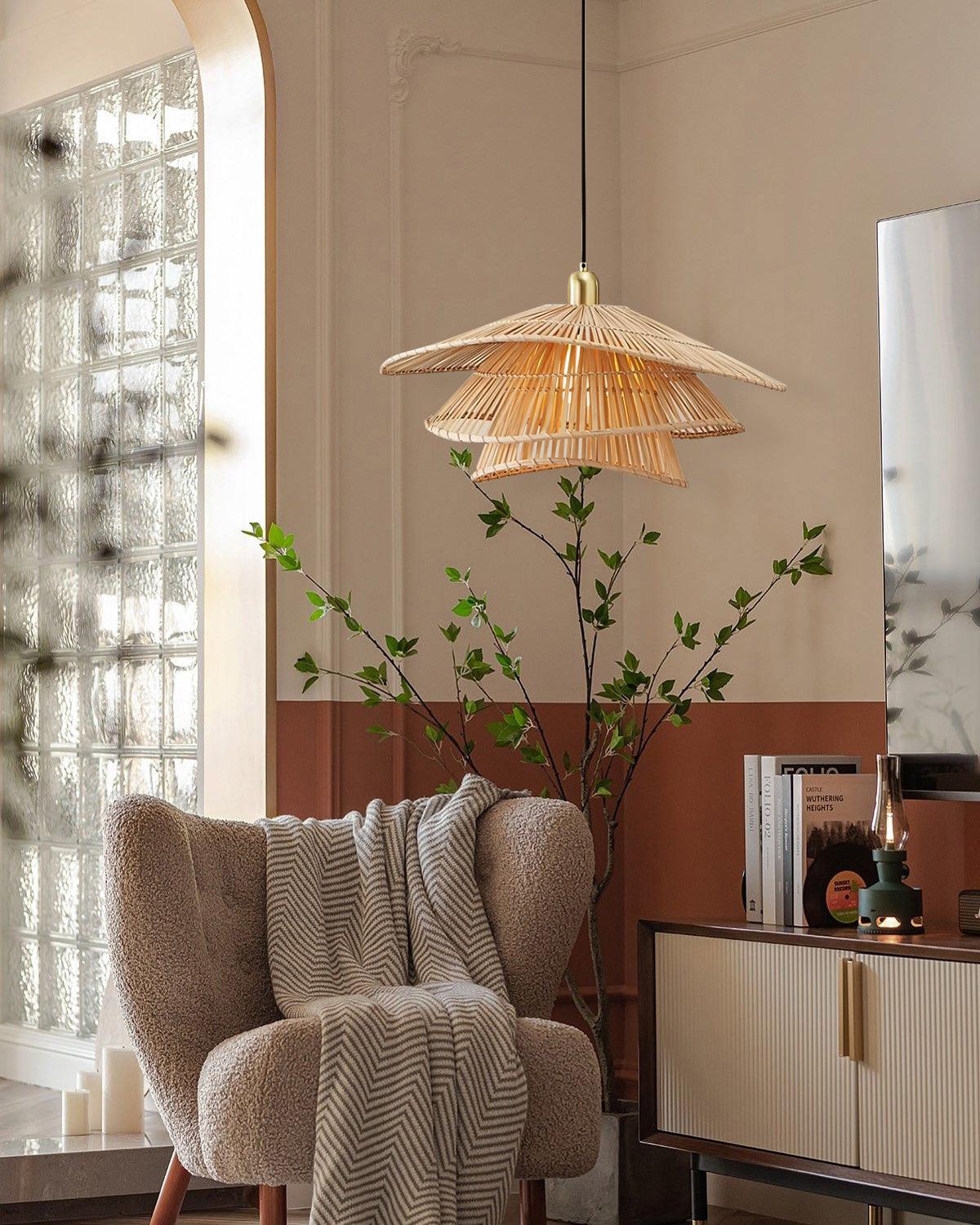 Nooky-taklampa