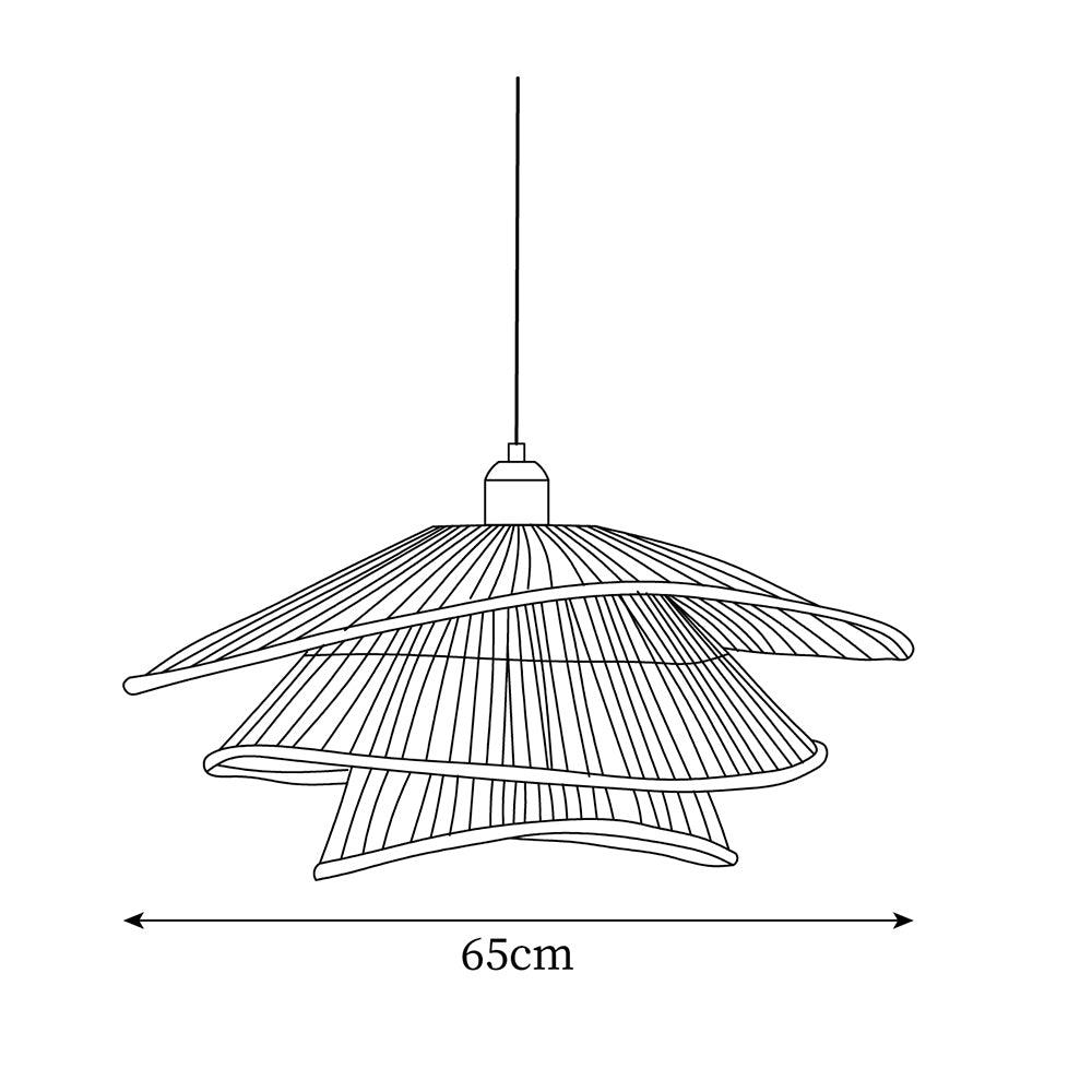 Nooky-taklampa
