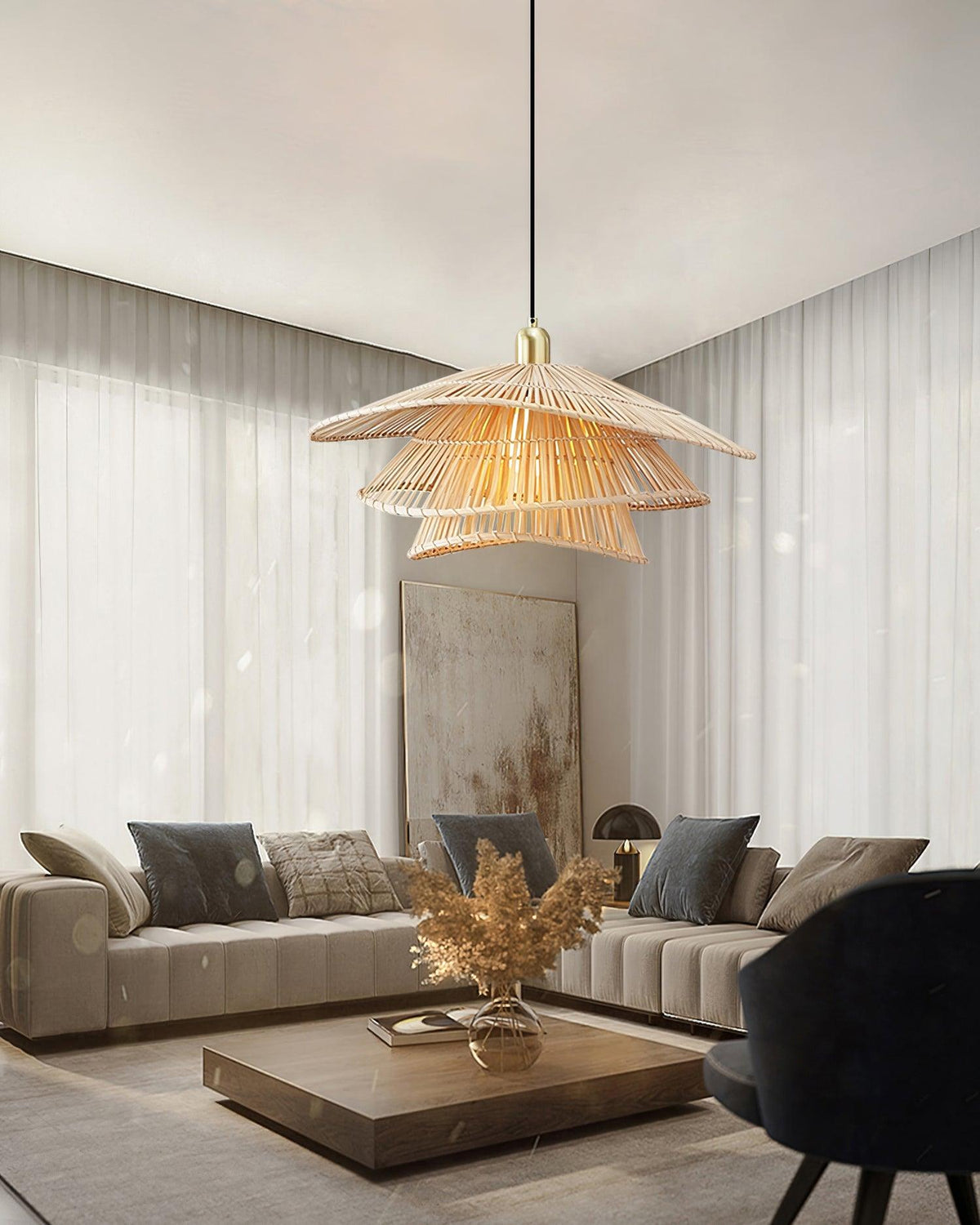 Nooky-taklampa