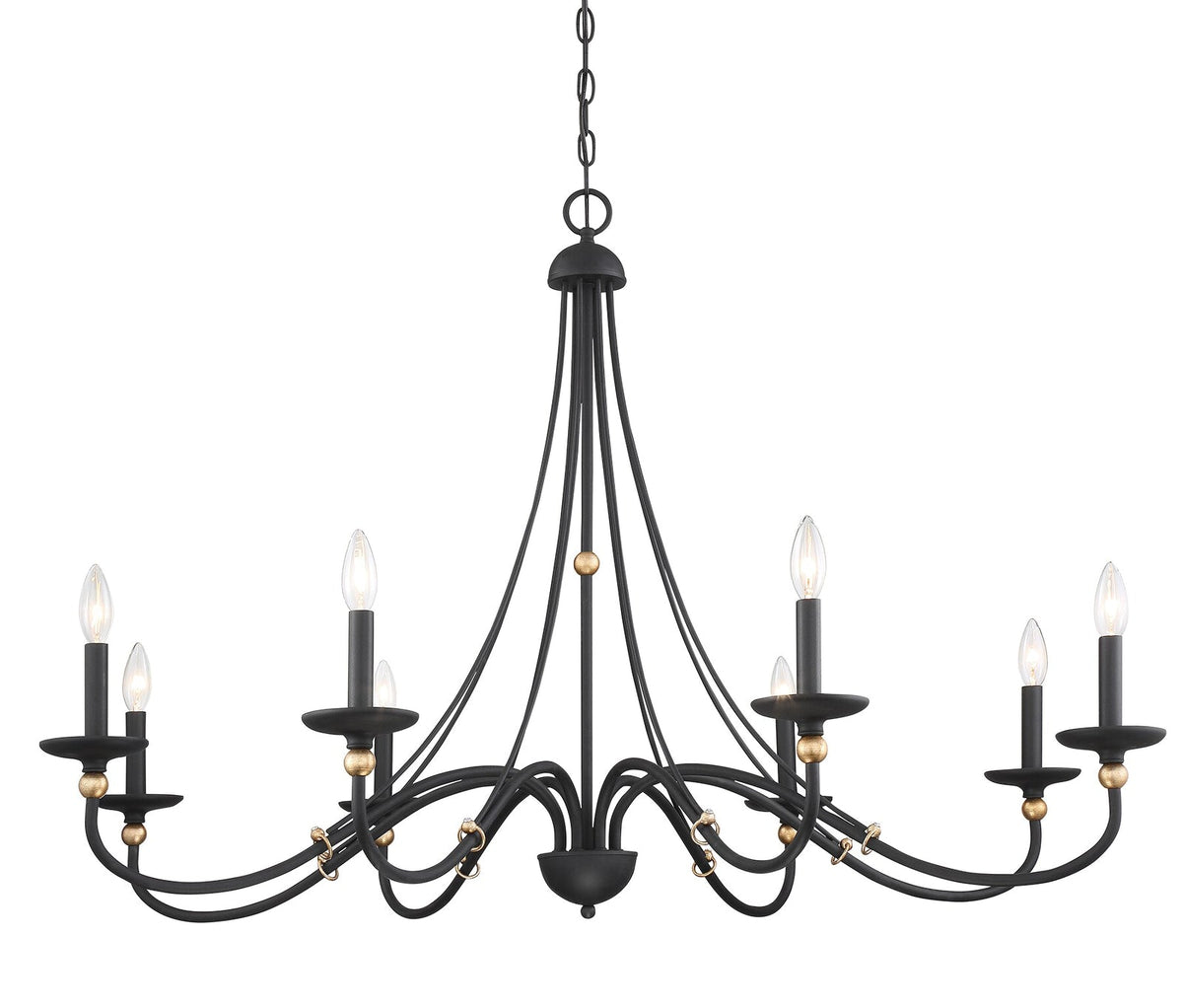 Regalia vintage-messinglampe