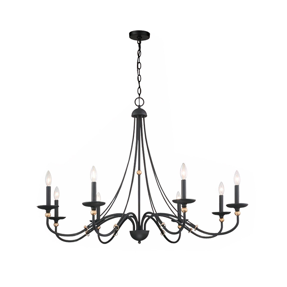 Regalia vintage-messinglampe