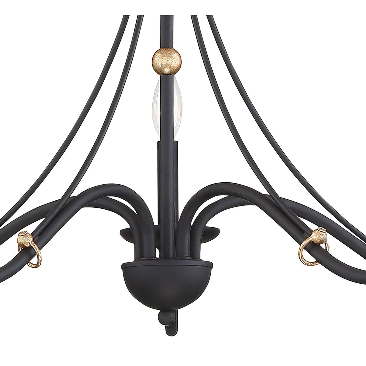 Regalia vintage-messinglampe