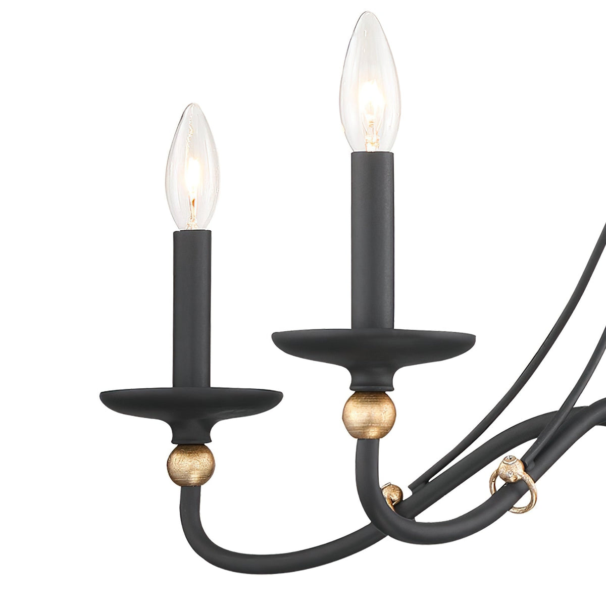 Regalia vintage-messinglampe