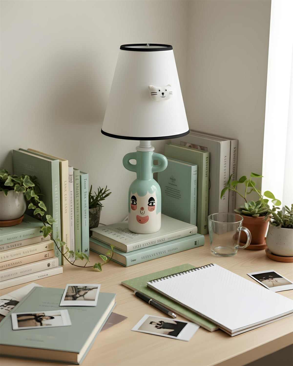 Miriseria Table Lamp