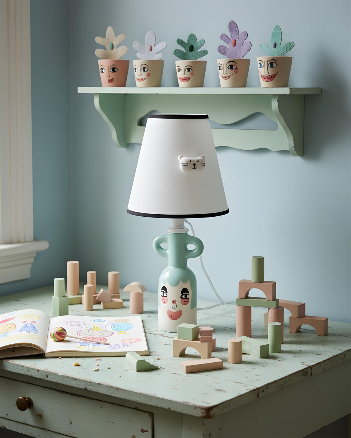 Miriseria Table Lamp
