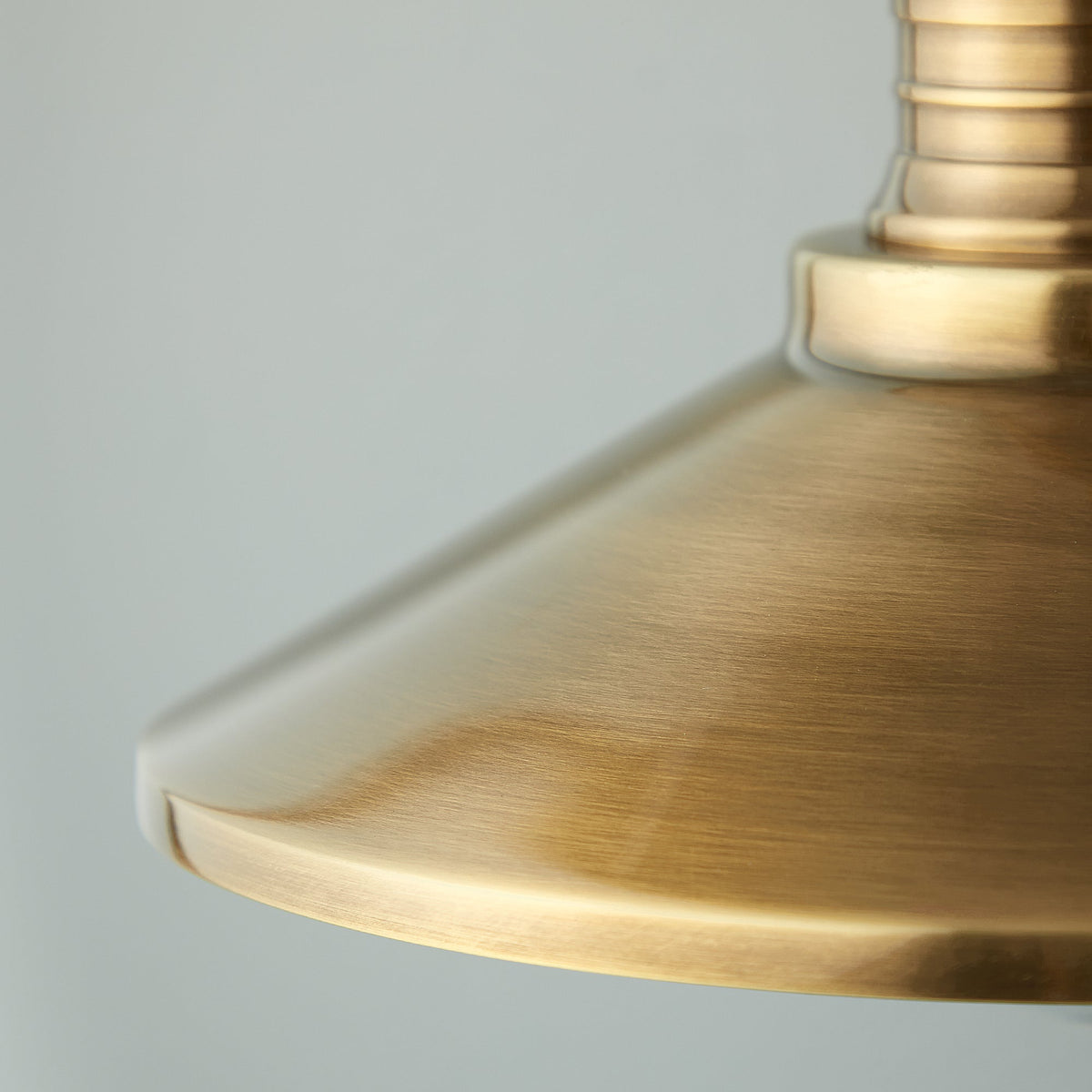 Isadora Brass Indoor Wall Lamp