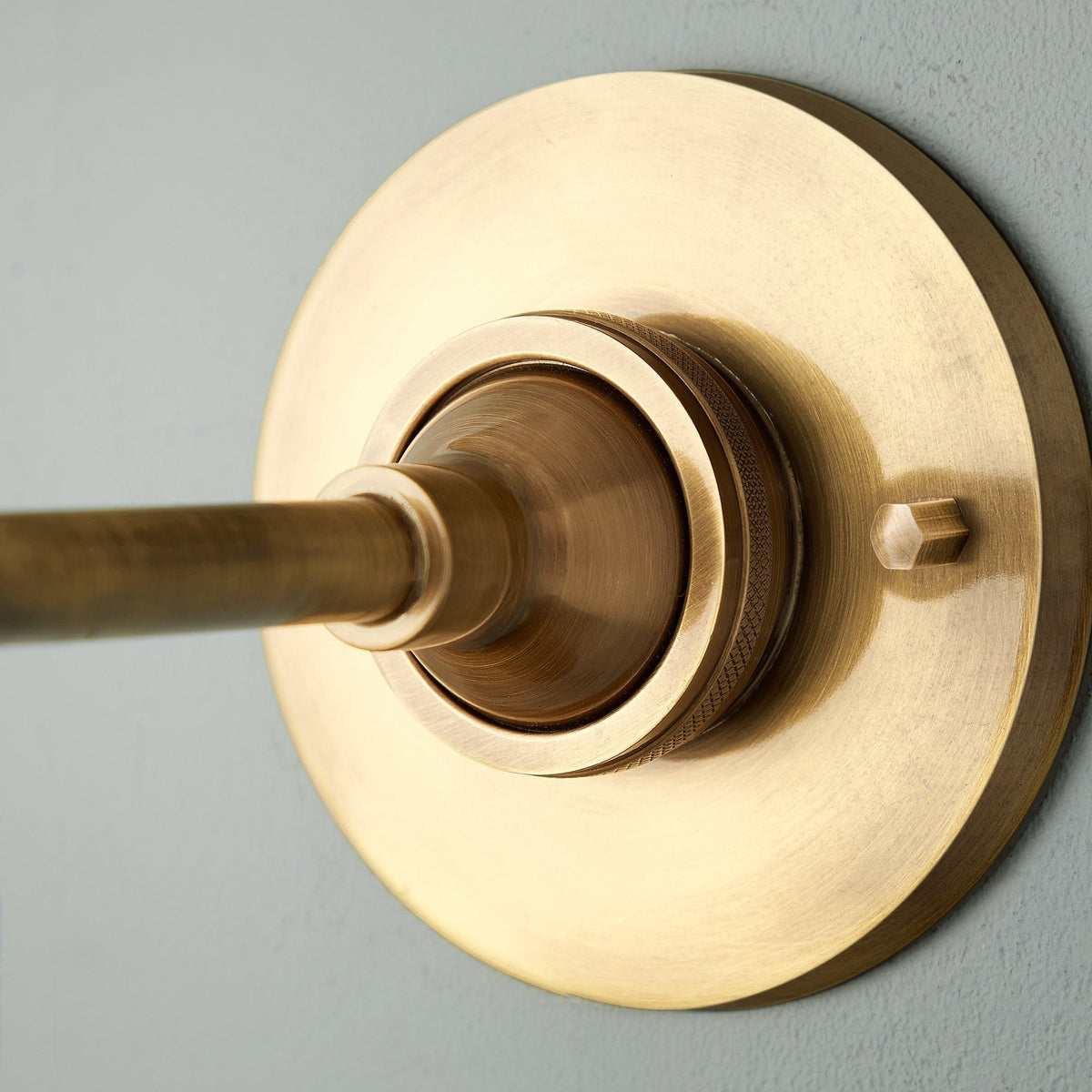 Isadora Brass Indoor Wall Lamp