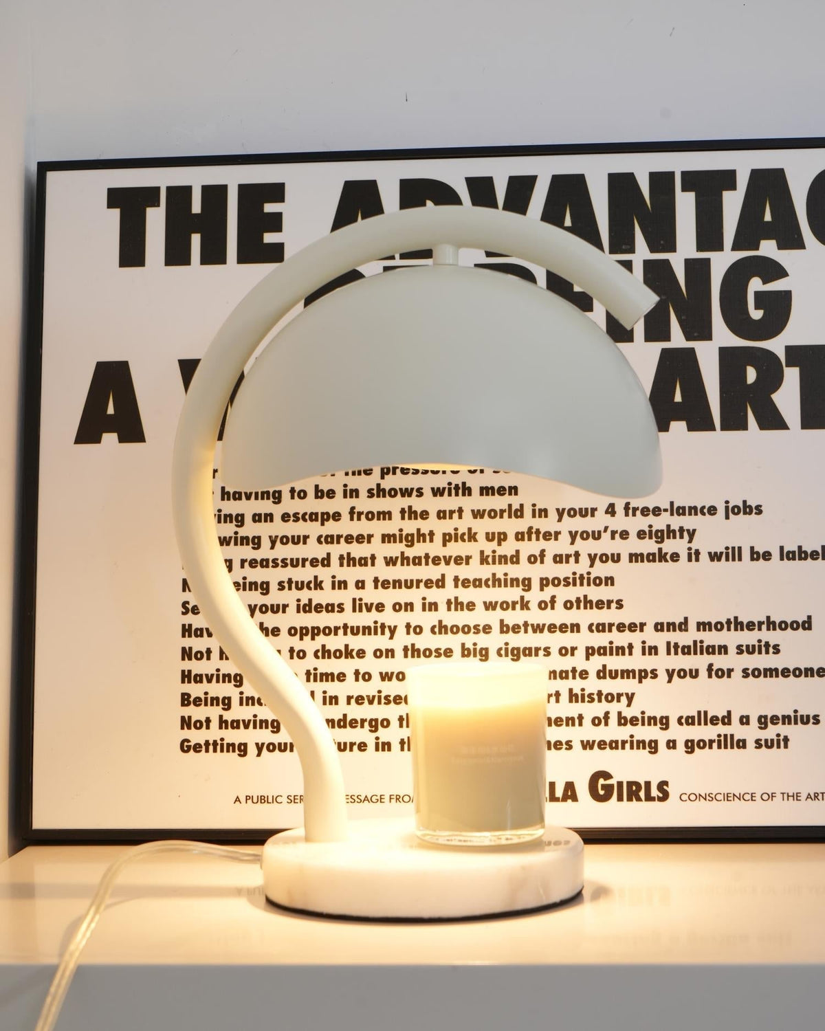Renania Table Lamp