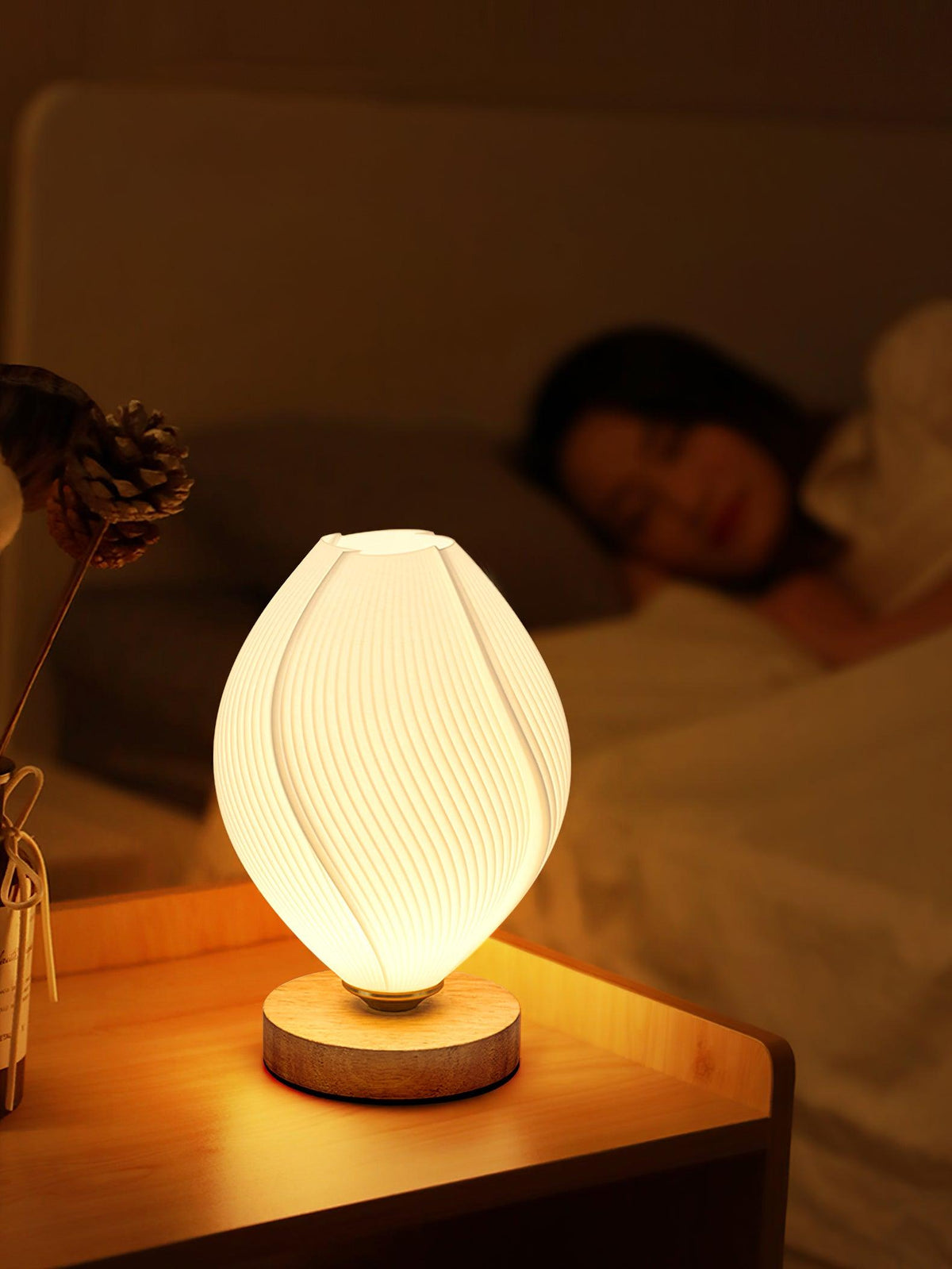 Viraaena-bordlampe