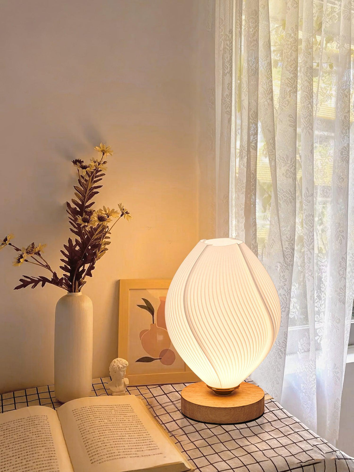 Viraaena-bordlampe