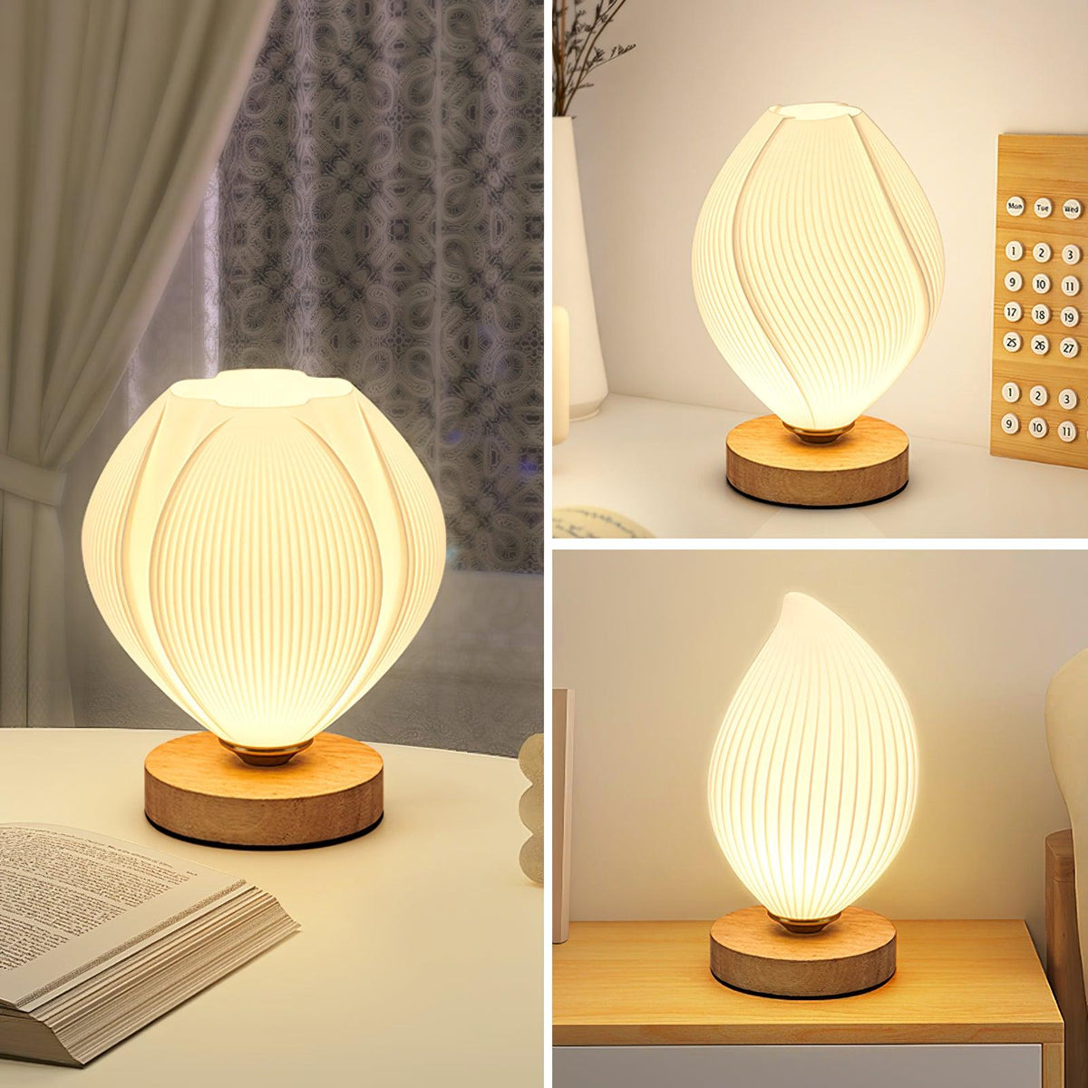 Viraaena-bordlampe