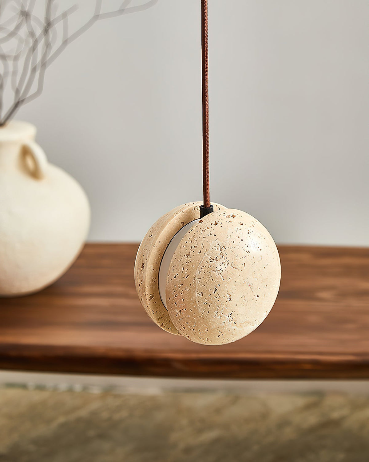 Soruielle pendellampa