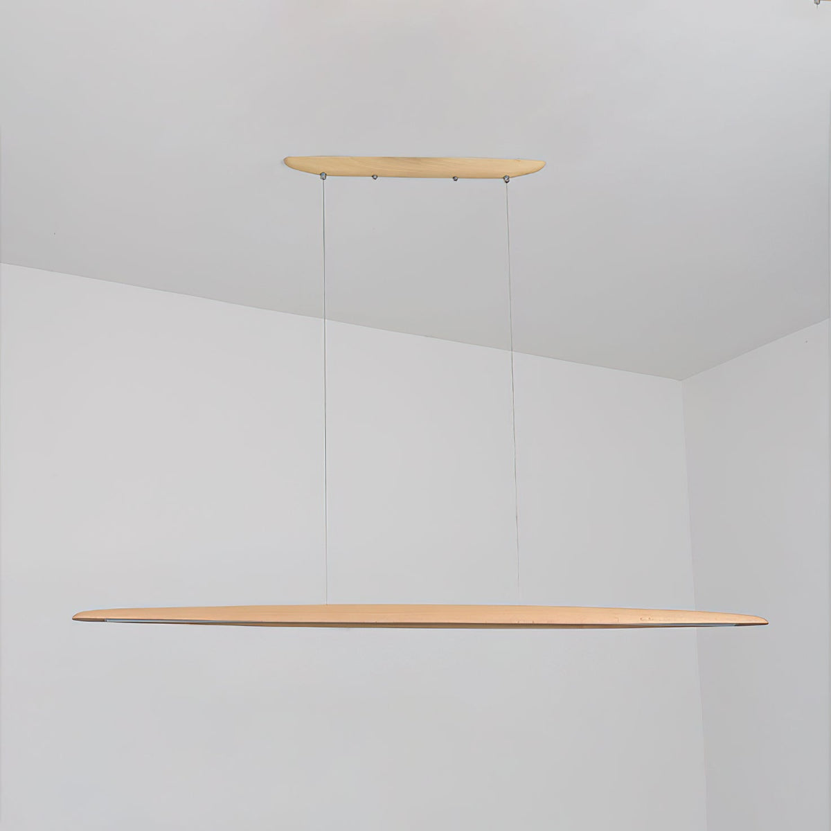 Zing Linear Pendant Lamp