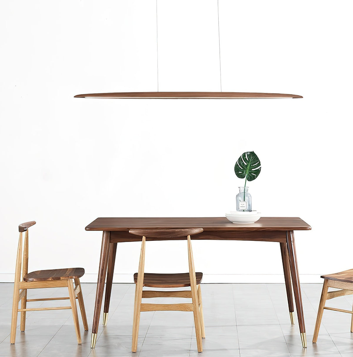 Zing Linear Pendant Lamp