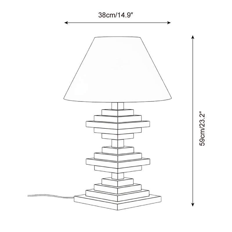 Archibald-bordlampe