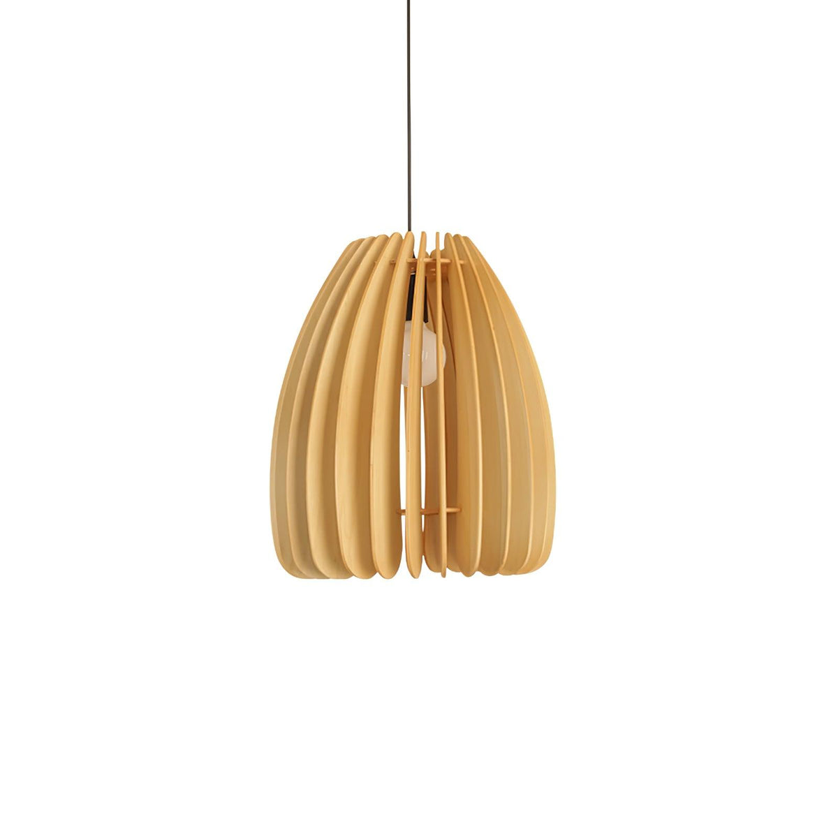 Jior Elegance Unique Orb-pendel i træ