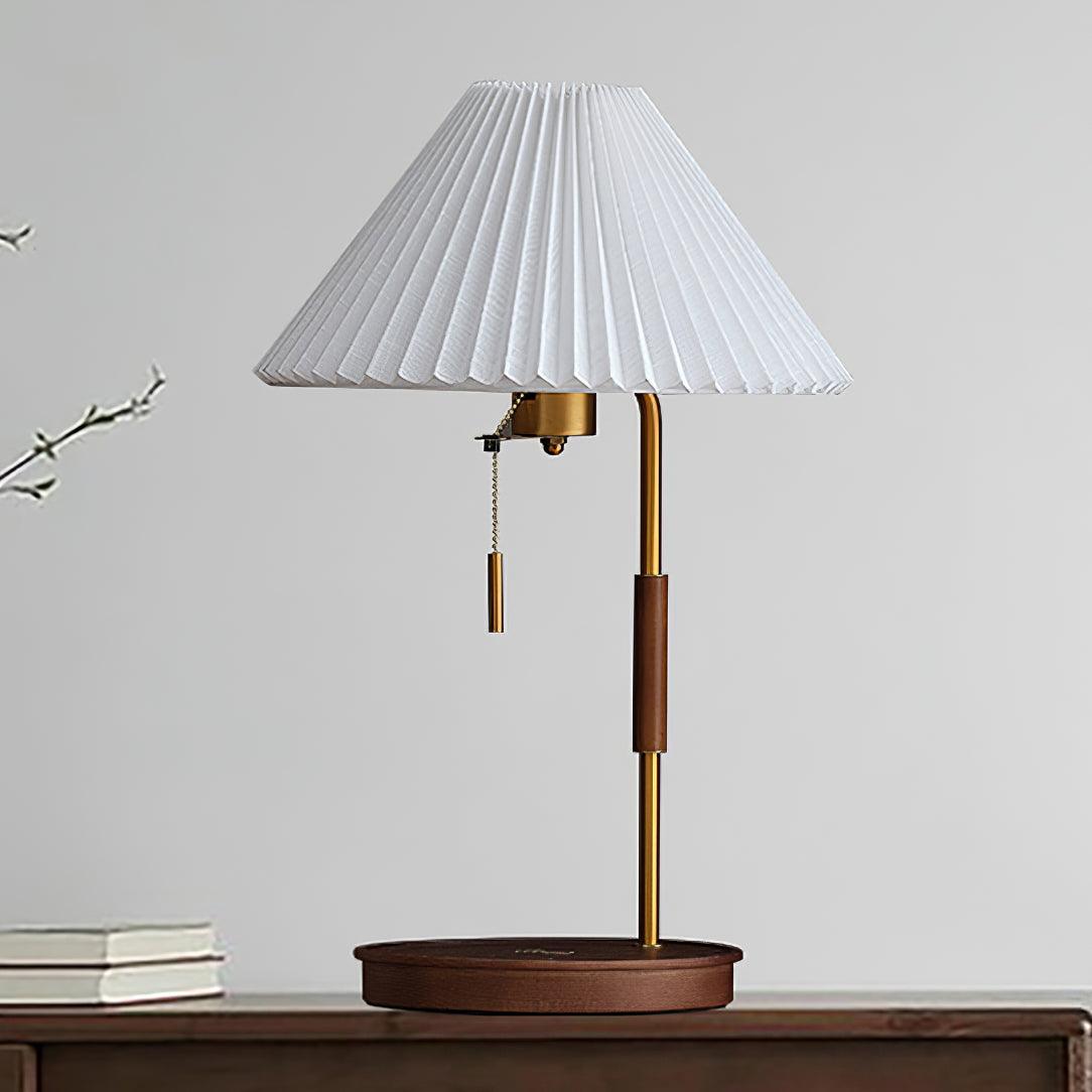 Vellain retrobordlampe