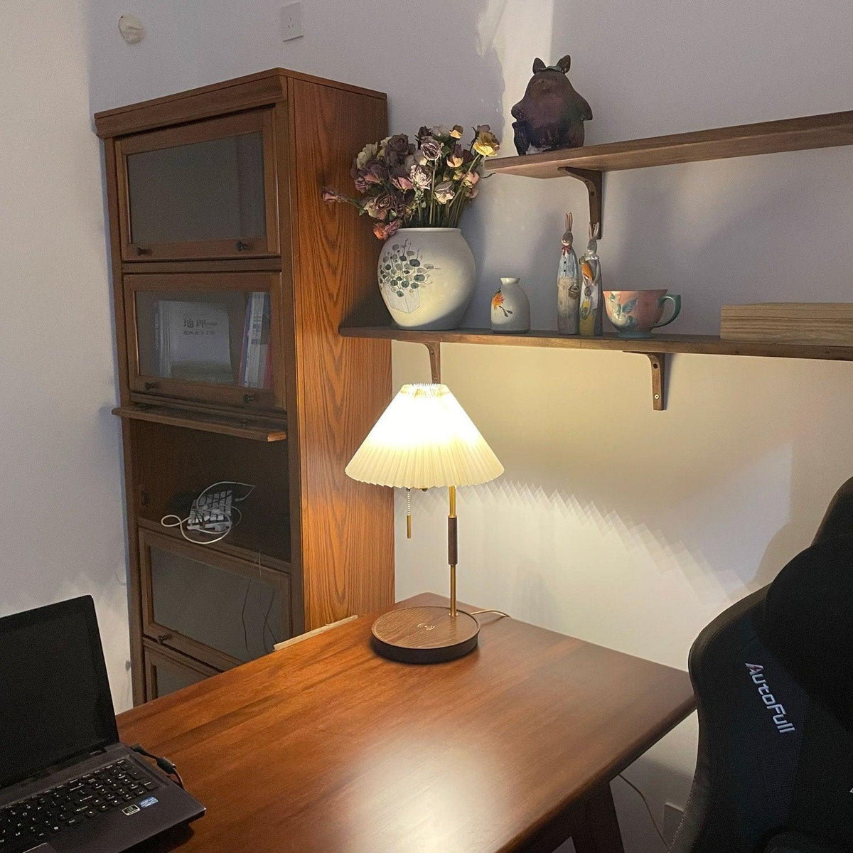 Vellain retrobordlampe