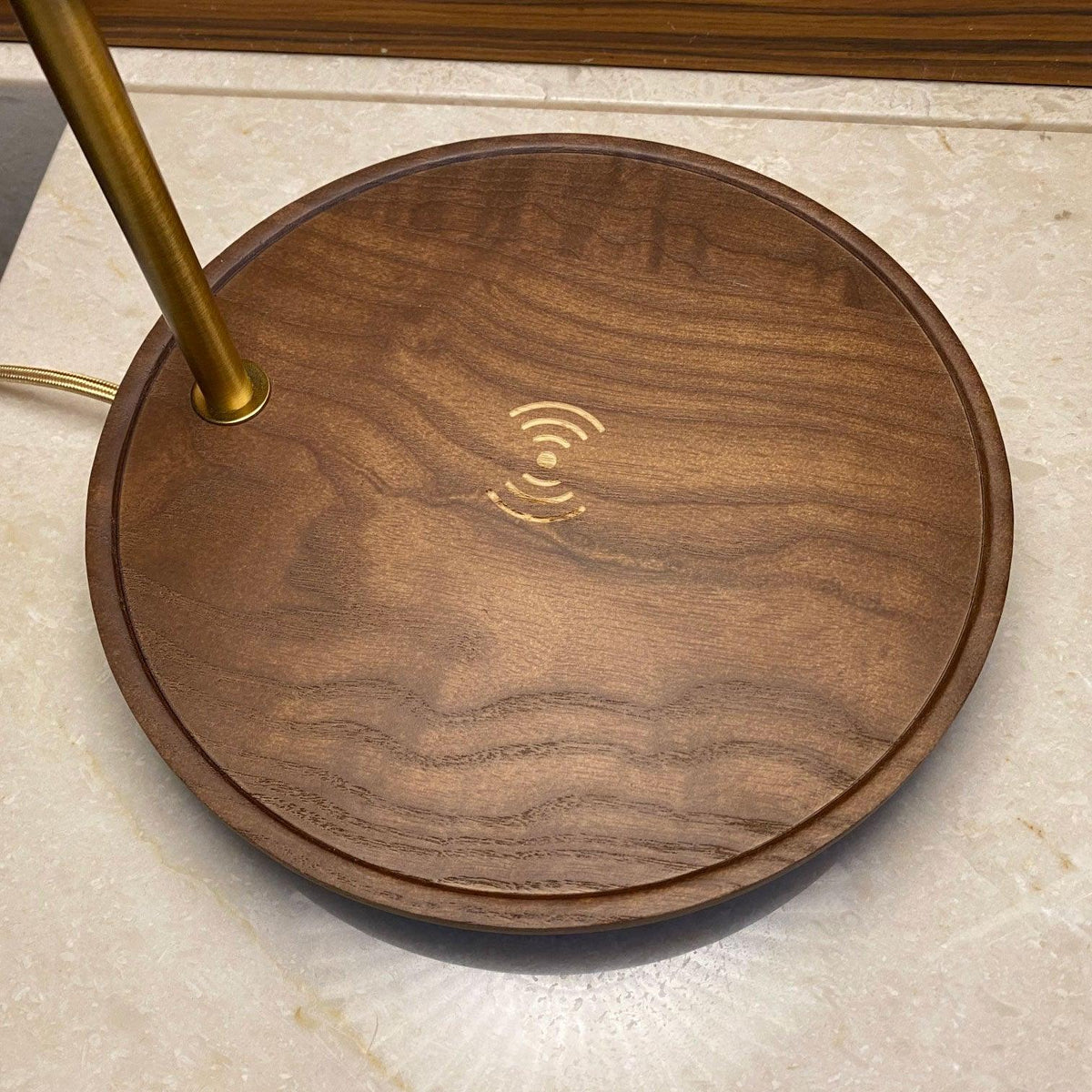 Vellain retrobordlampe