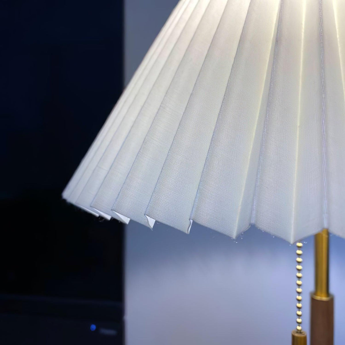 Vellain retrobordlampe