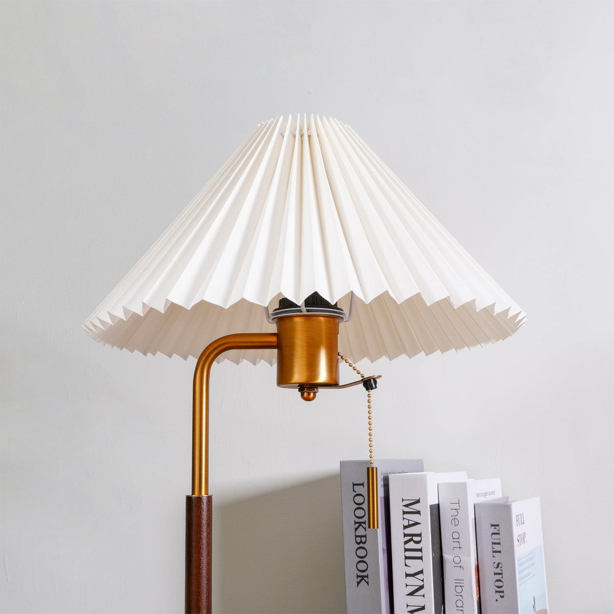 Vellain retrobordlampe