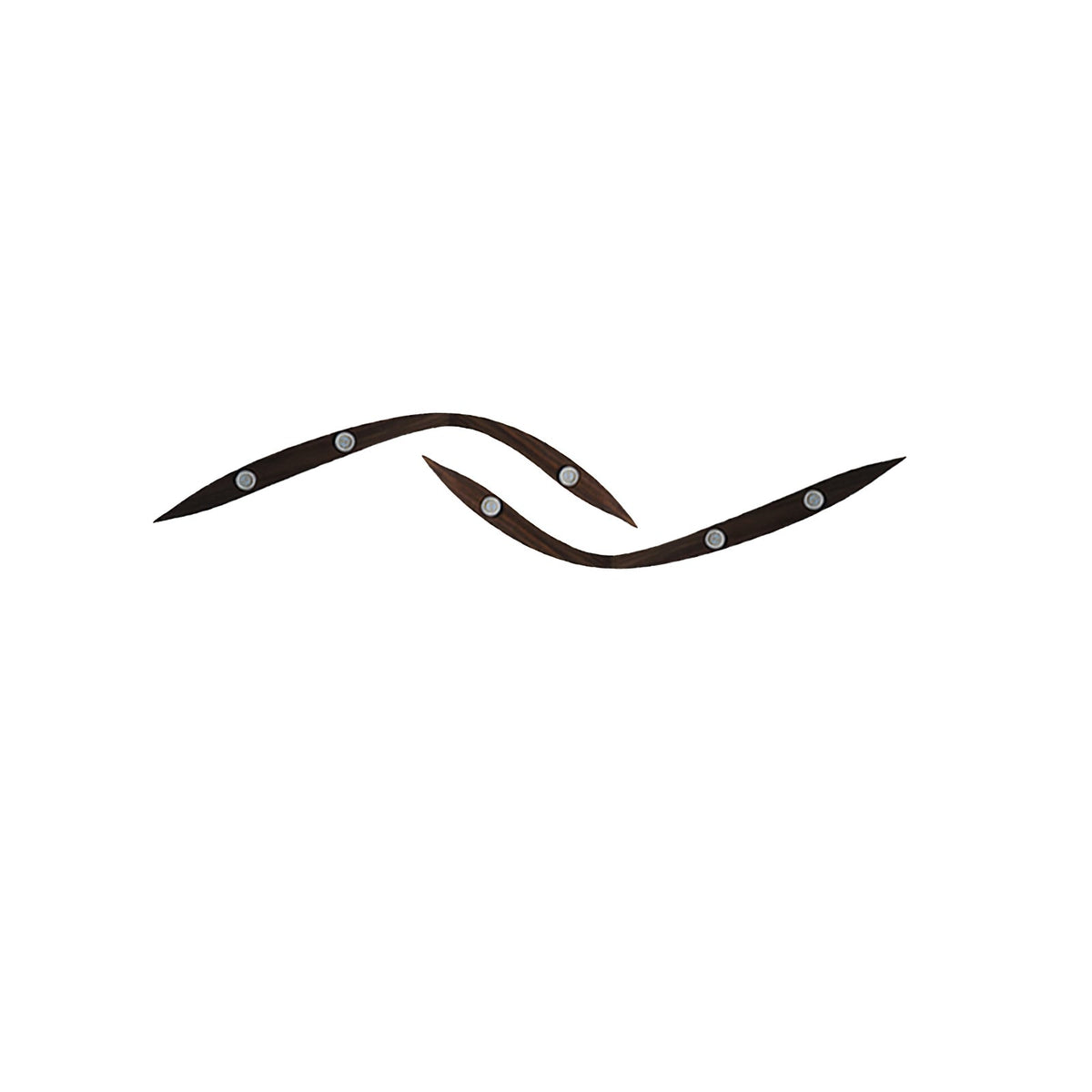 Queralin minimalistinen puuriippuvalaisin