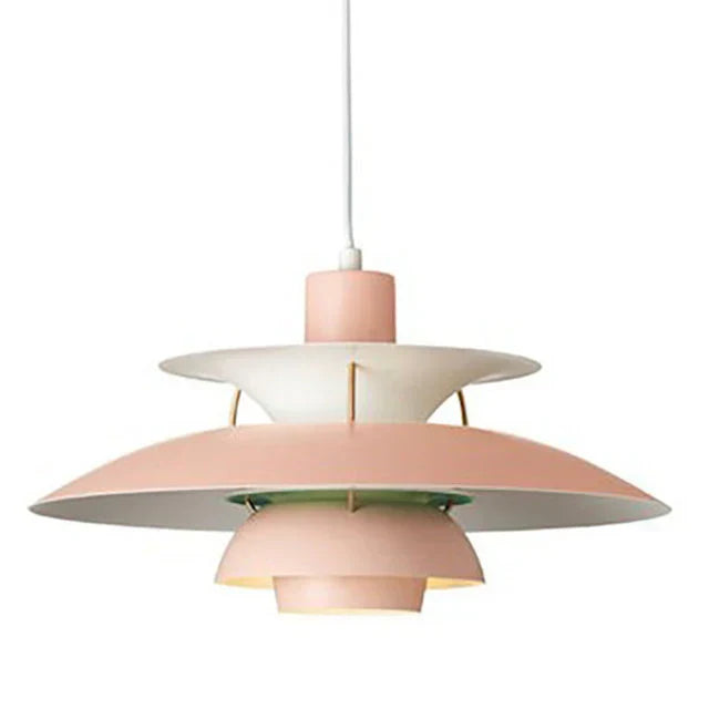 Jojo Macaron Umbrella Pendant Light, 15 Color