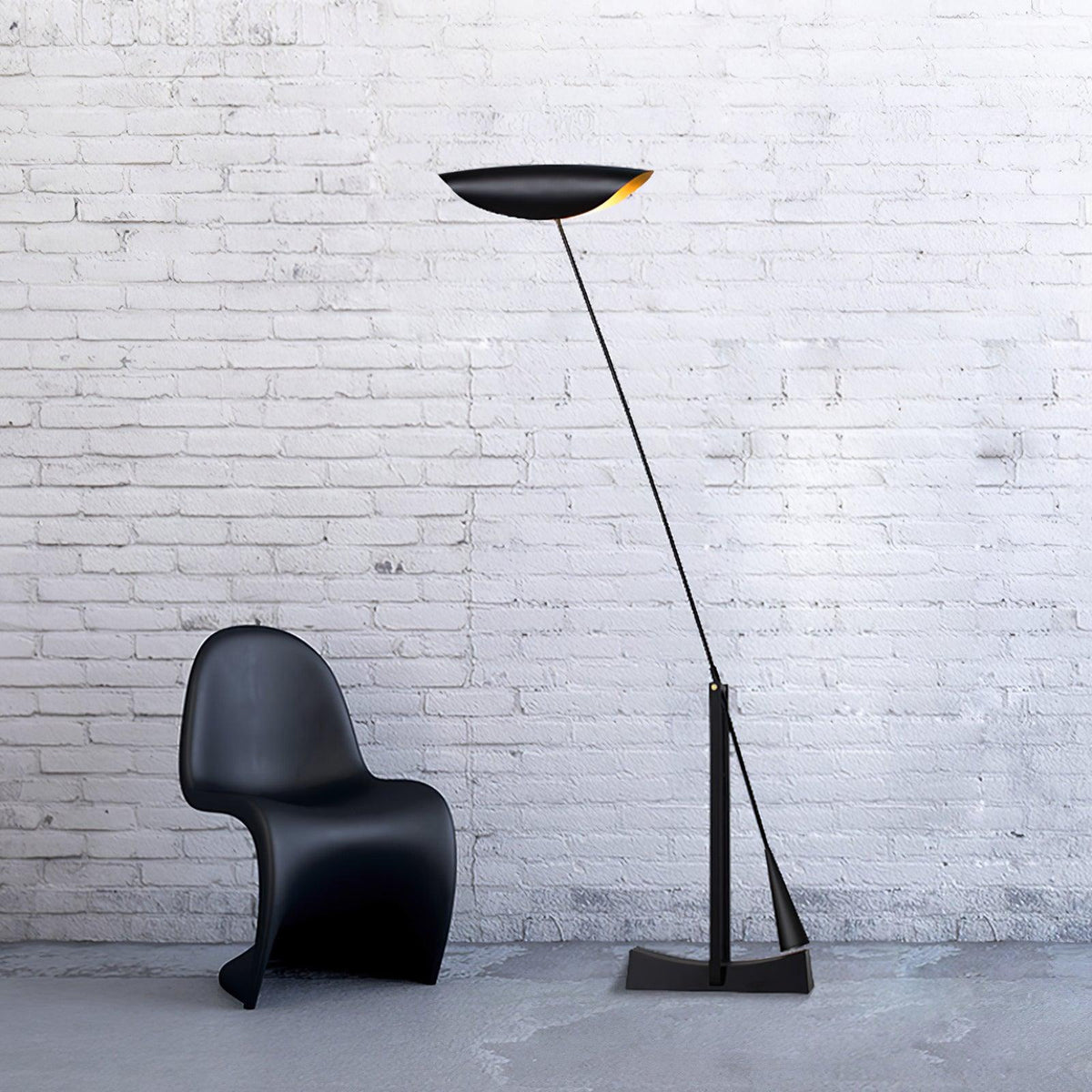 Teriisina golvlampa