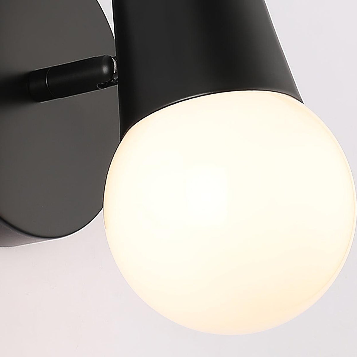 Liveny lekfull fantasifull vägglampa