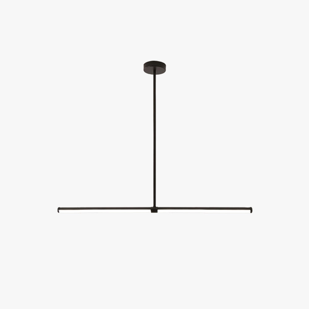 Arisha Pendant Light Minimalist Black Modern LED Dining Room Office