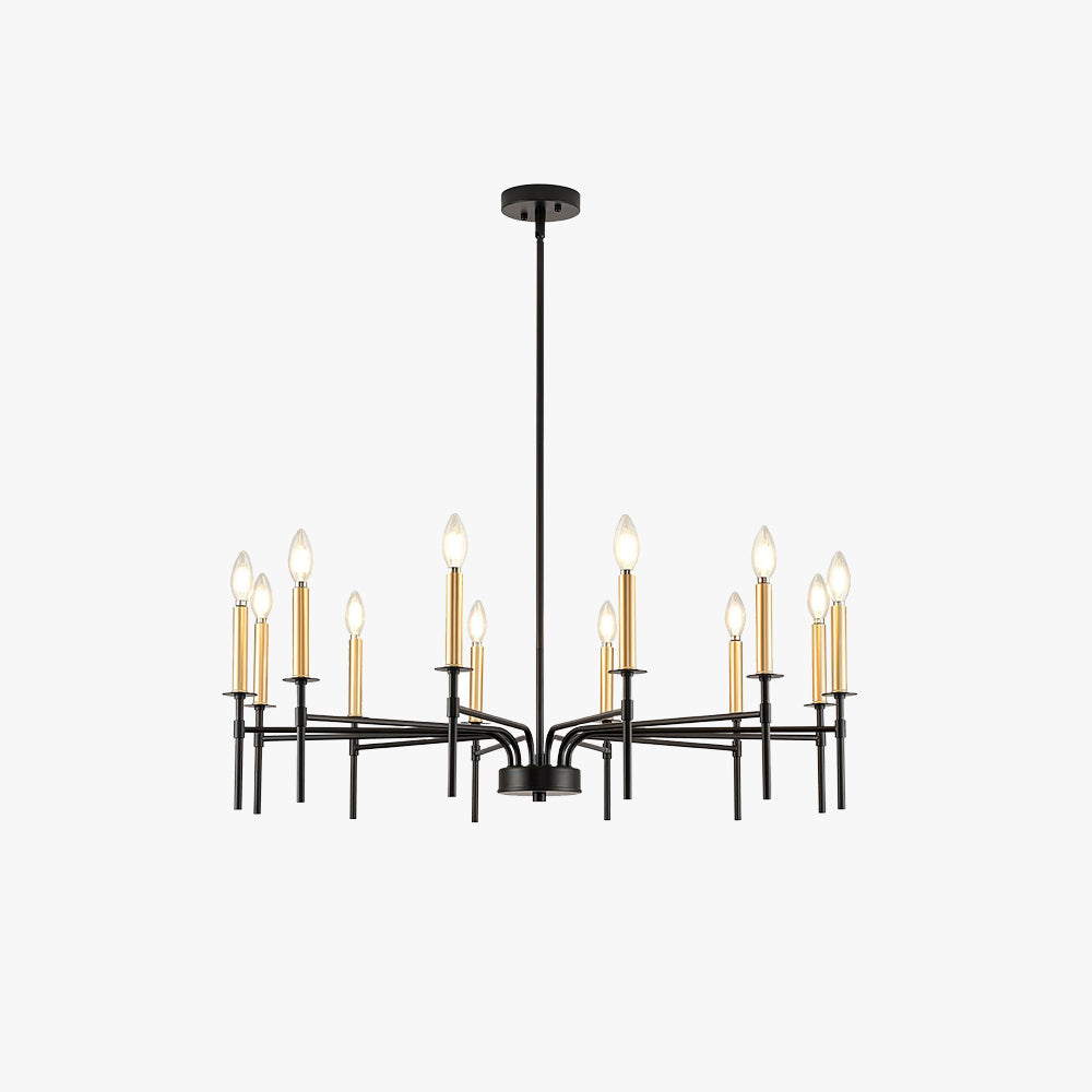 Silva Pendant Light Chandeliers Retro Industrial Living Room