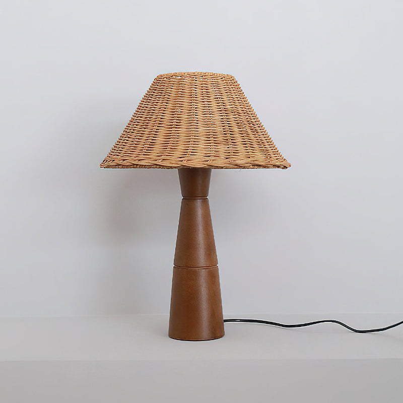 Orelanelle-bordlampe