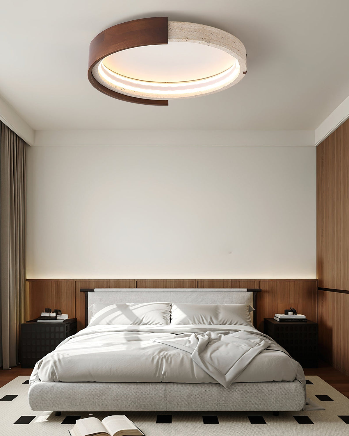Silvan-loftslampe