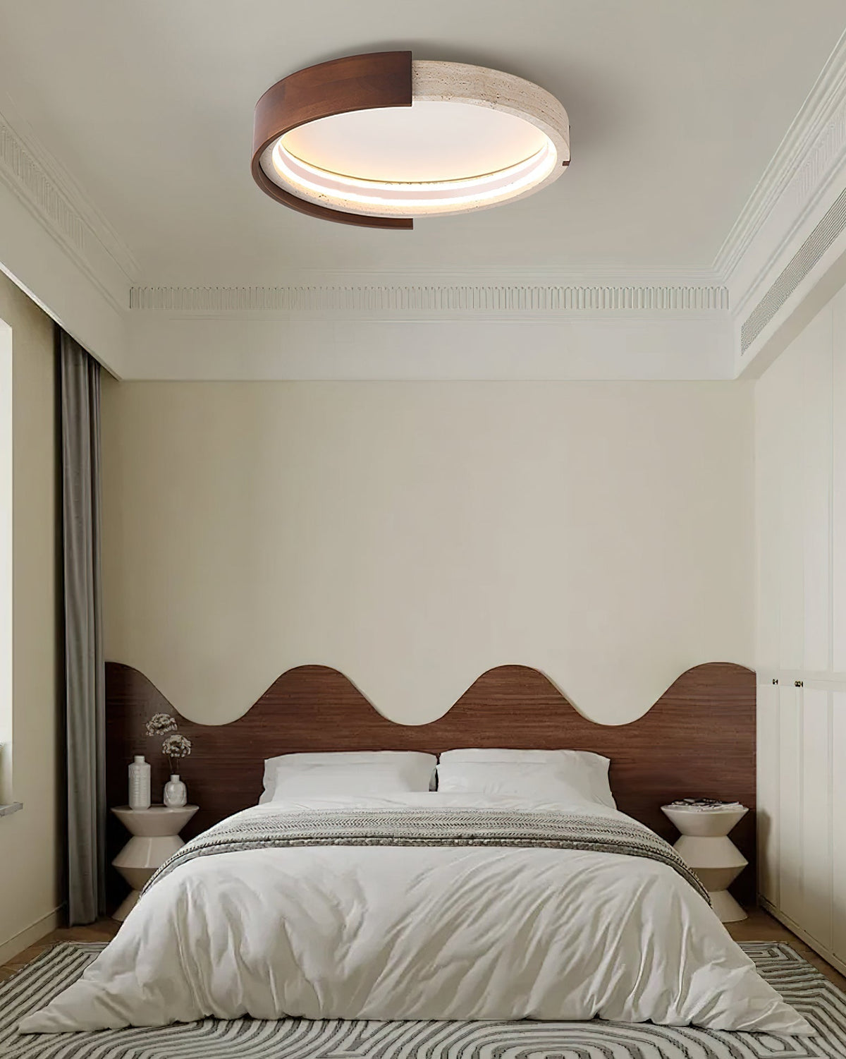 Silvan-loftslampe