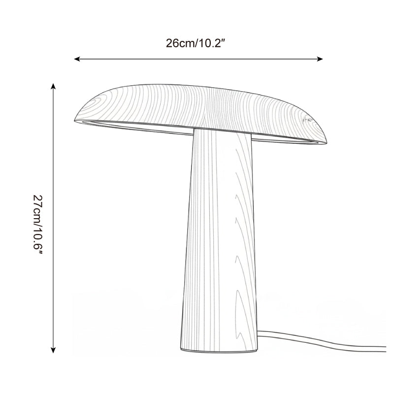 Selelora-bordlampe
