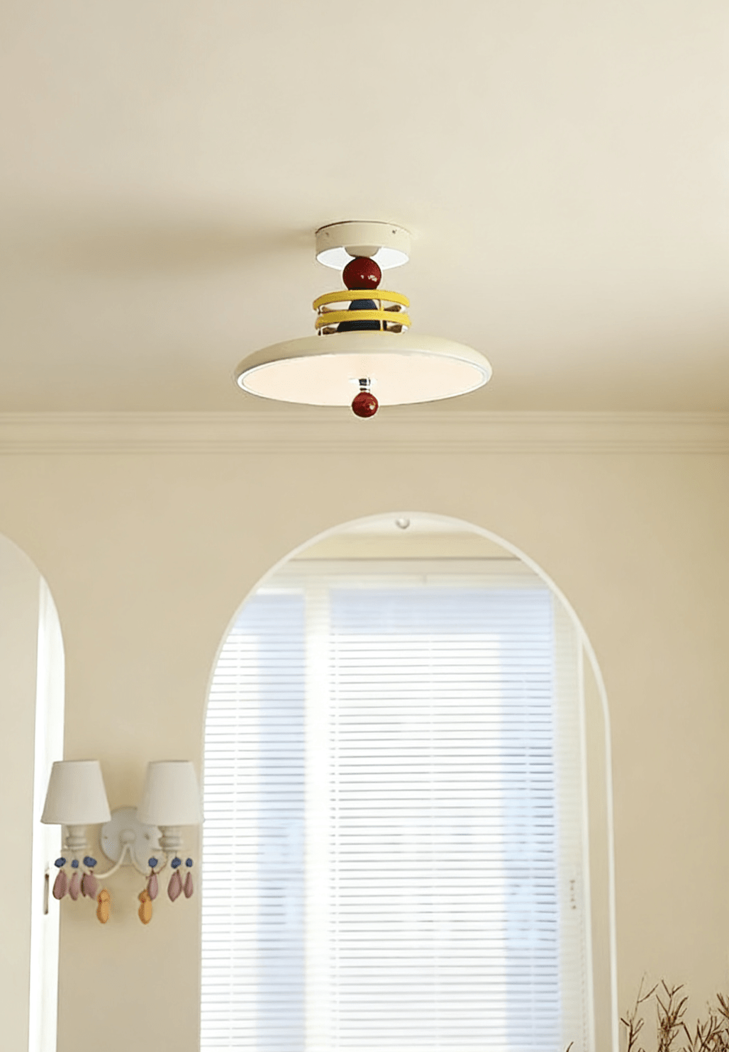 Corlen-loftlampe