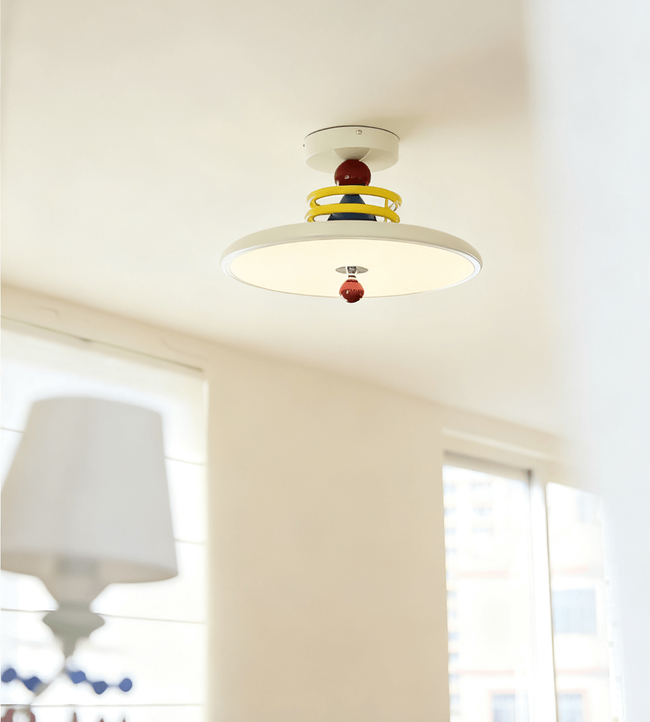 Corlen-loftlampe