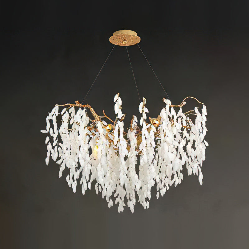 Ivercombe Wisteria-vandfaldslysekrone