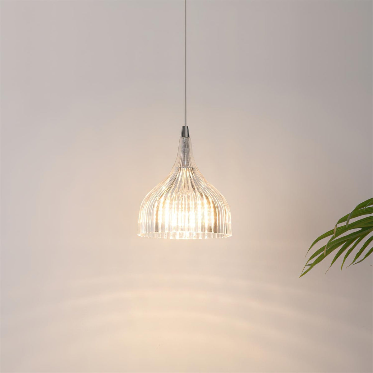 Candeeiro suspenso Ciraneria Flare