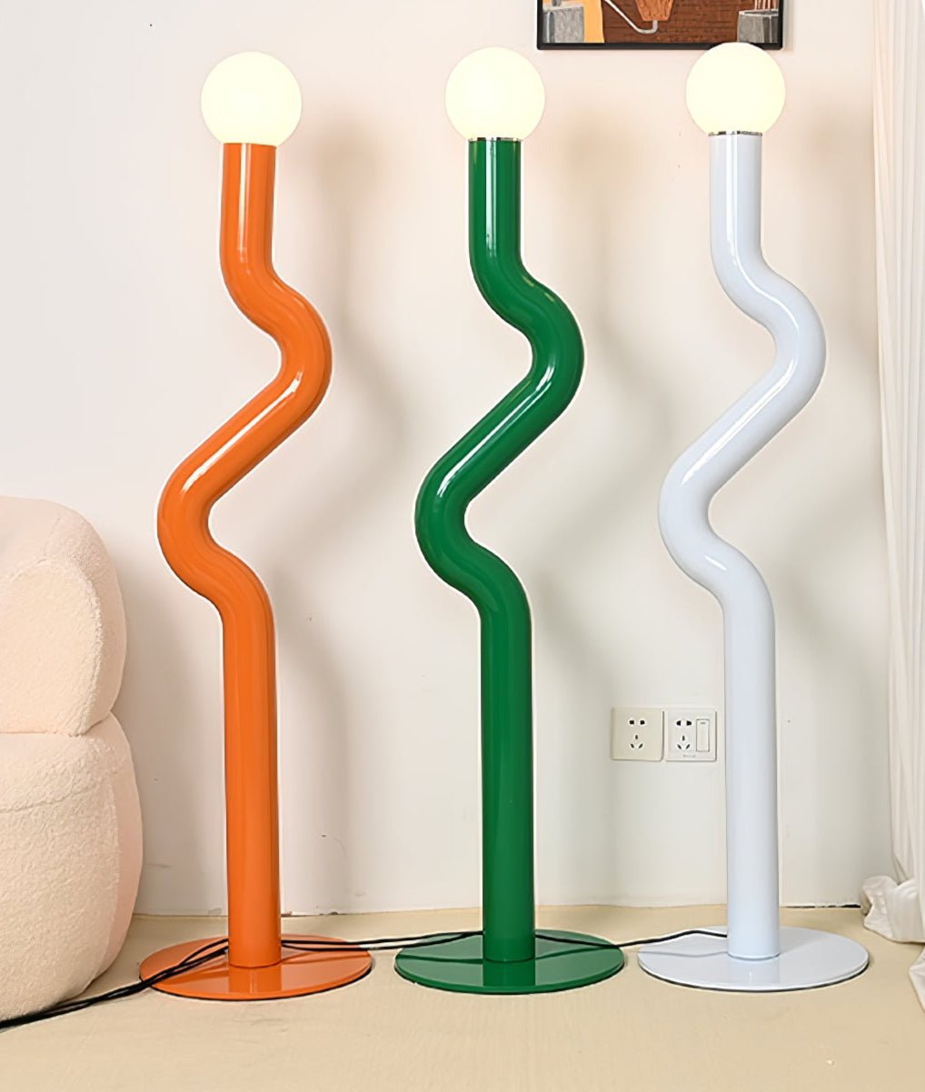 Cyldo modern golvlampa