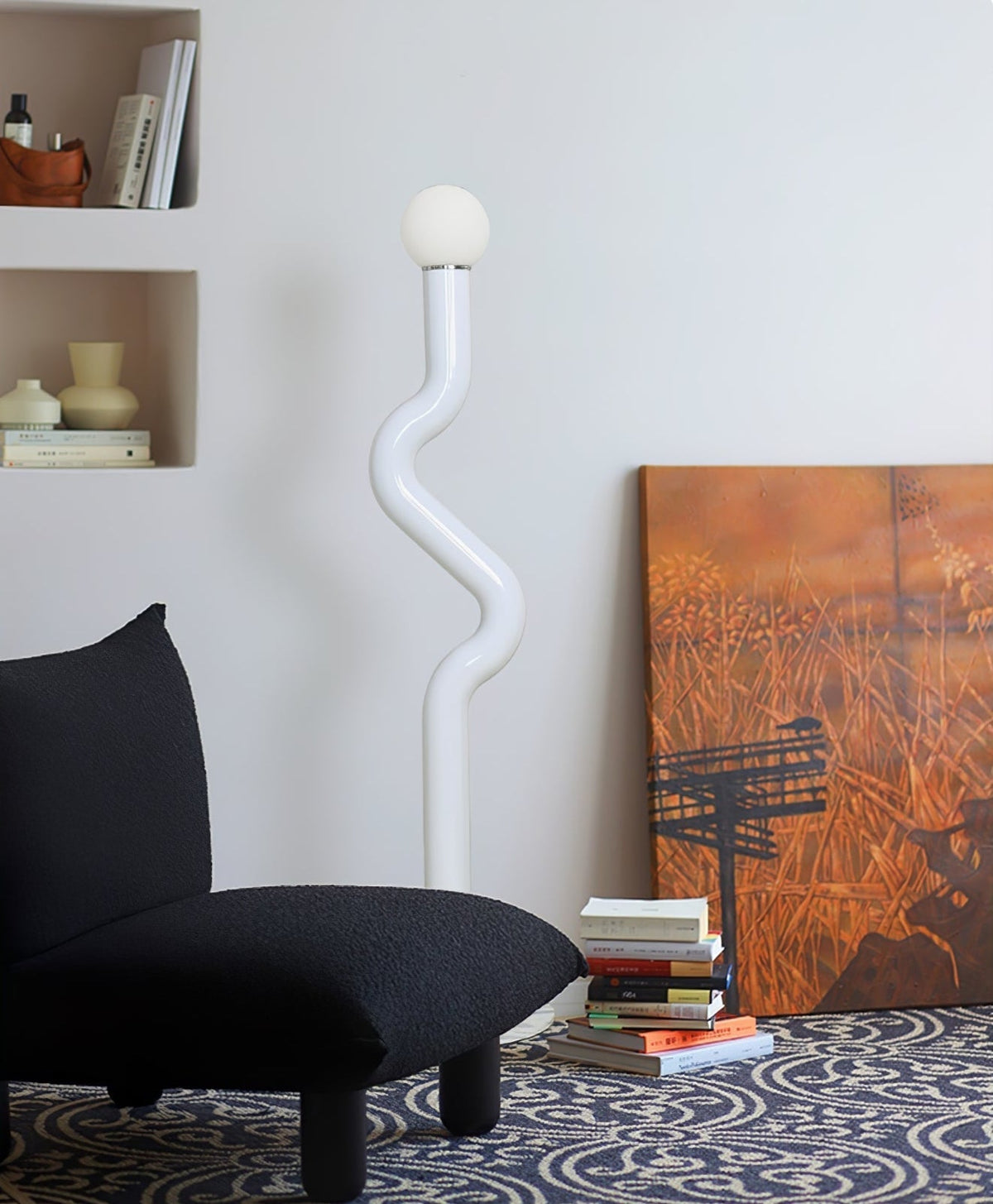 Cyldo modern golvlampa
