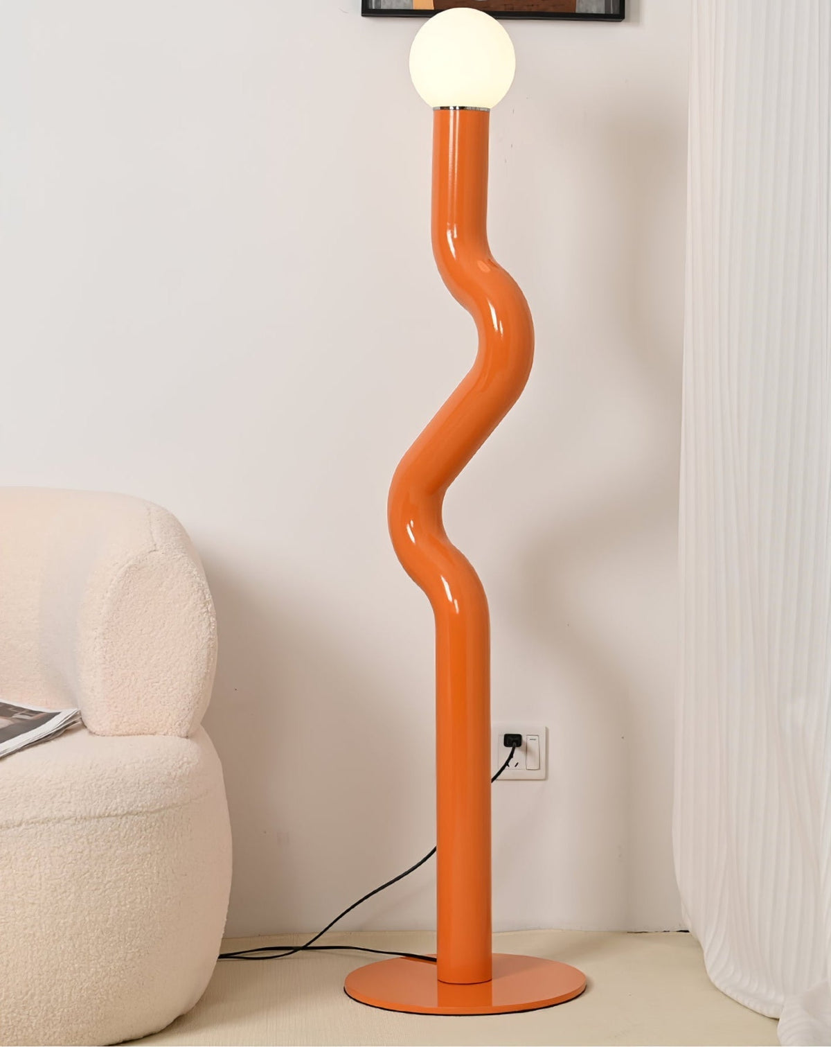 Cyldo modern golvlampa