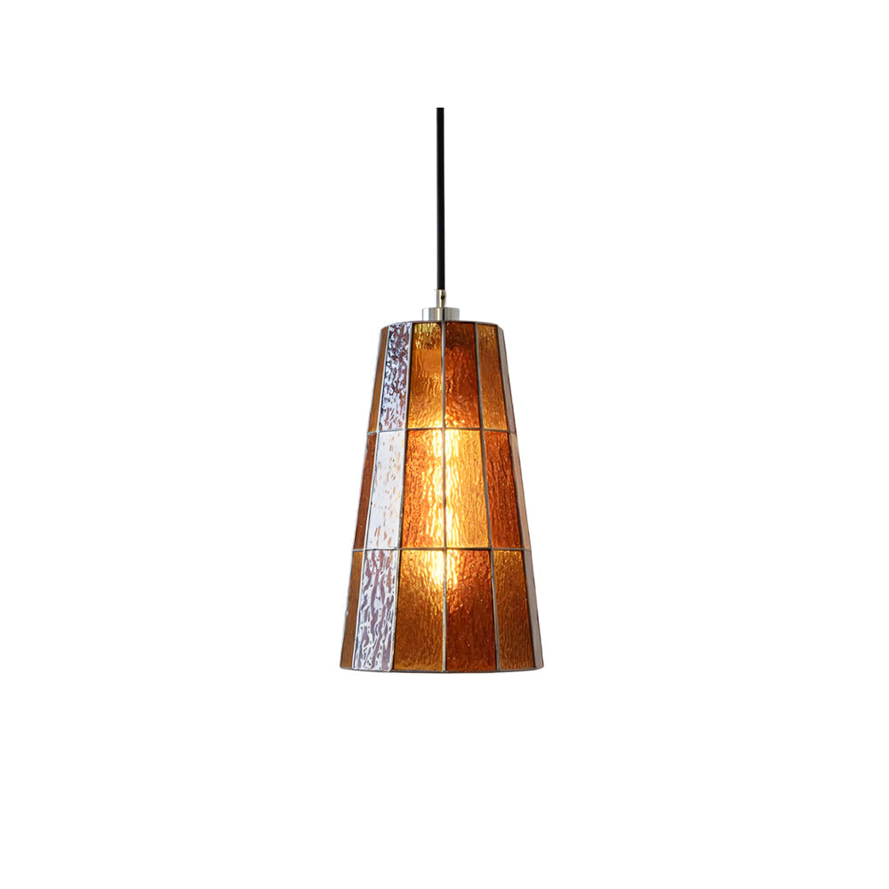 Lanviro pendellampa i glas