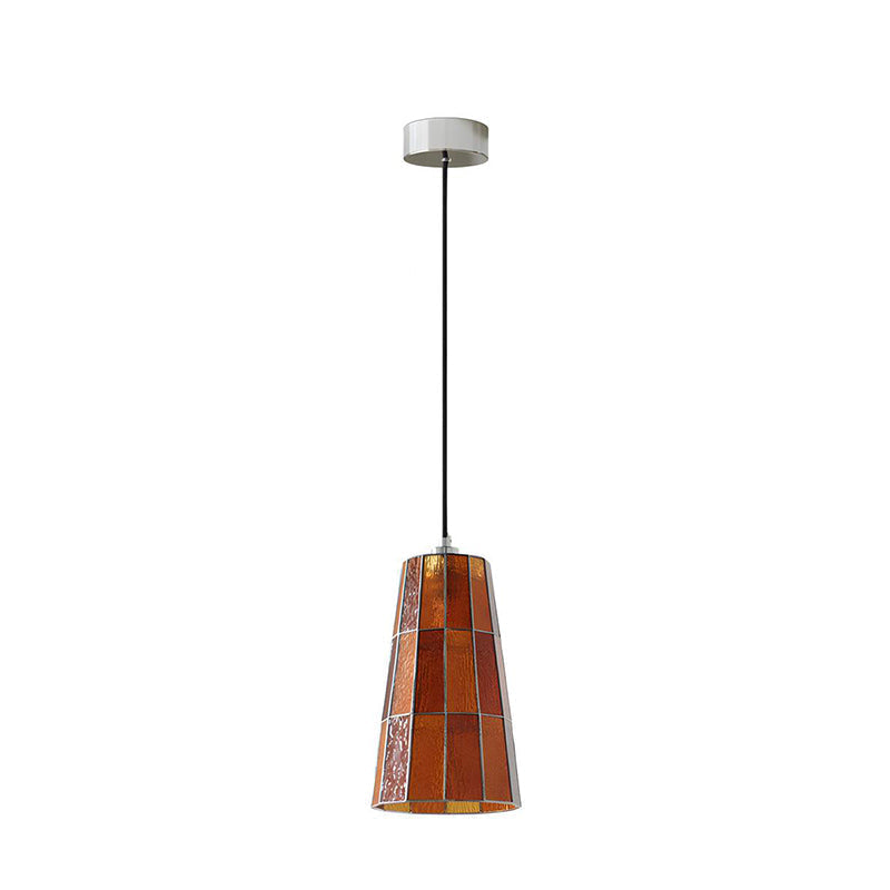 Lanviro pendellampa i glas
