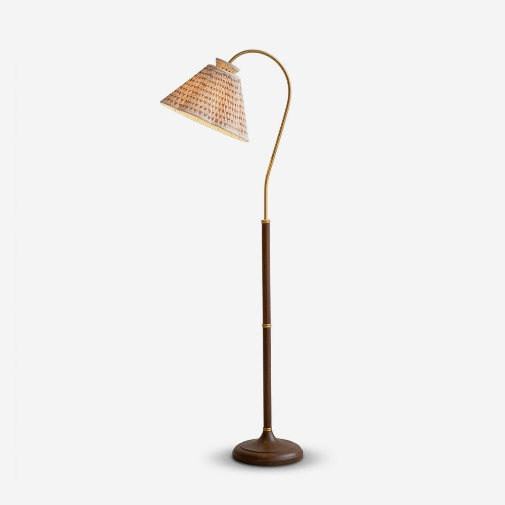 Loxstone-gulvlampe