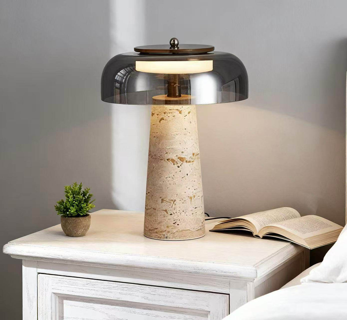 Velenise-bordlampe