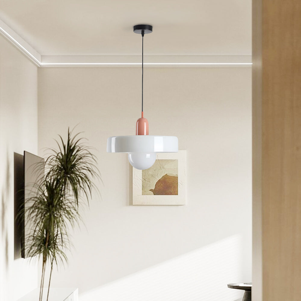 Cavien Pendant Light Vintage Glass